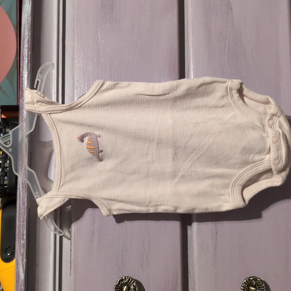 Carter's 6m onesie